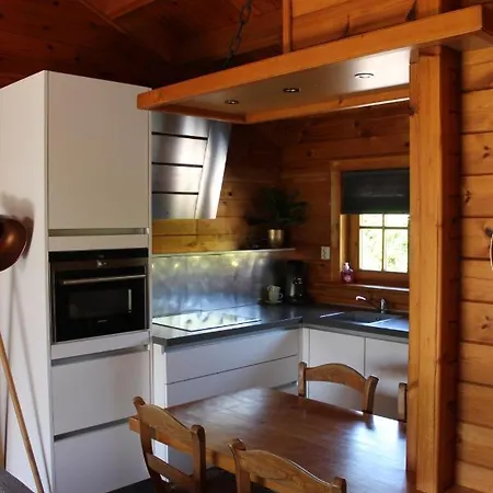 Feriehus De Genten 1, Vakantiewoning Met Jacuzzi