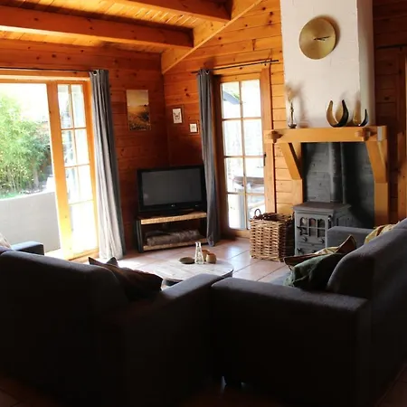 De Genten 1, Vakantiewoning Met Jacuzzi Semesterbostad Ermelo