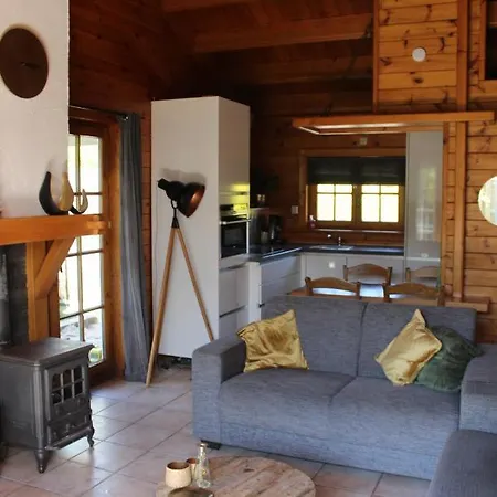 De Genten 1, Vakantiewoning Met Jacuzzi