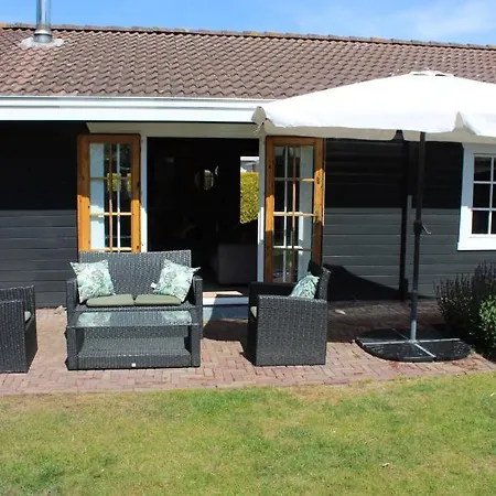 De Genten 1, Vakantiewoning Met Jacuzzi Dom wakacyjny Ermelo