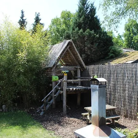 Holiday home De Genten 1, Vakantiewoning Met Jacuzzi