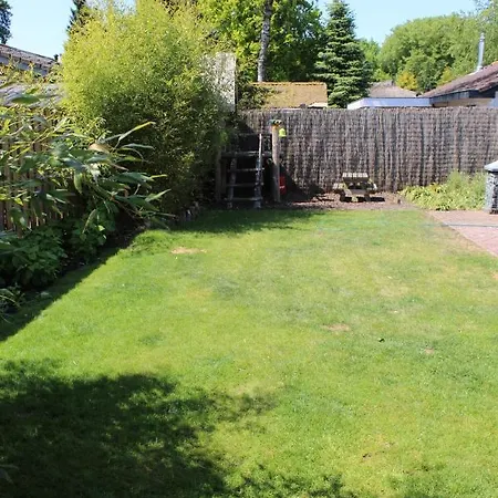 De Genten 1, Vakantiewoning Met Jacuzzi Ermelo