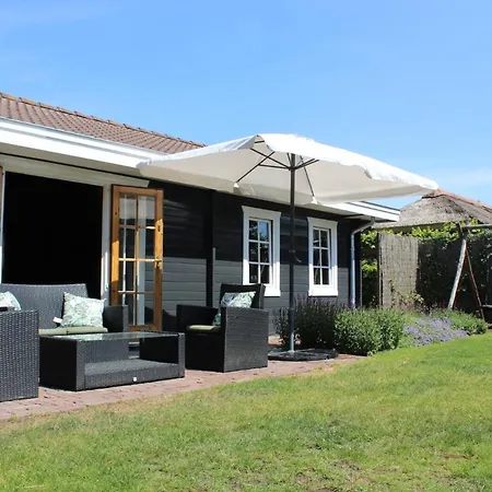 Feriehus De Genten 1, Vakantiewoning Met Jacuzzi