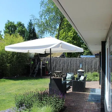 De Genten 1, Vakantiewoning Met Jacuzzi * Ermelo