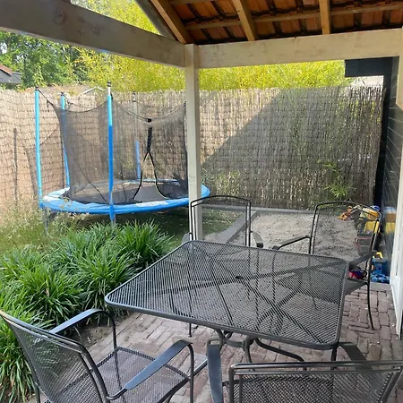 De Genten 1, Vakantiewoning Met Jacuzzi