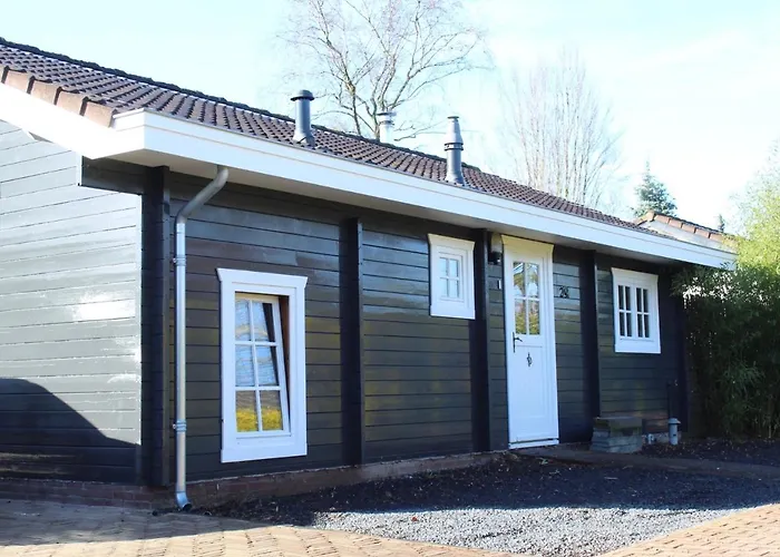 Semesterbostad De Genten 1, Vakantiewoning Met Jacuzzi Ermelo