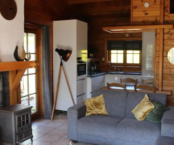 De Genten 1, Vakantiewoning Met Jacuzzi