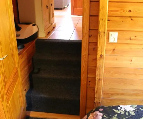 De Genten 1, Vakantiewoning Met Jacuzzi Casa de Férias Ermelo