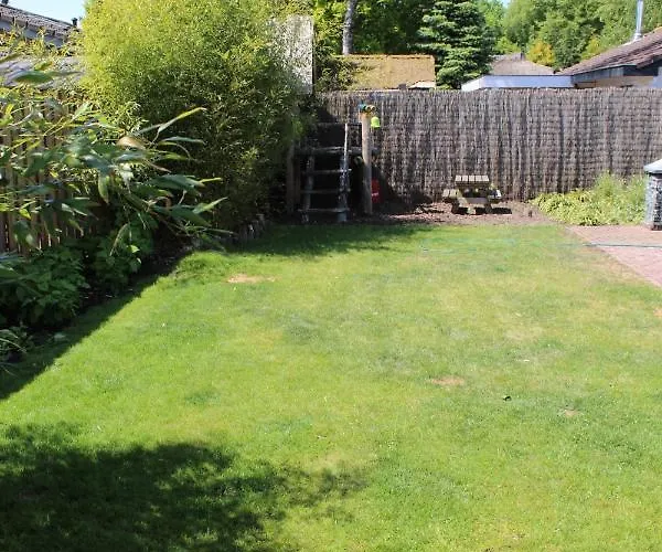 De Genten 1, Vakantiewoning Met Jacuzzi Эрмело