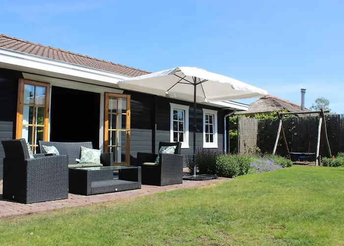 Semesterbostad De Genten 1, Vakantiewoning Met Jacuzzi