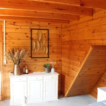 De Genten 1, Vakantiewoning Met Jacuzzi Ermelo