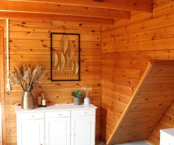 De Genten 1, Vakantiewoning Met Jacuzzi Ermelo