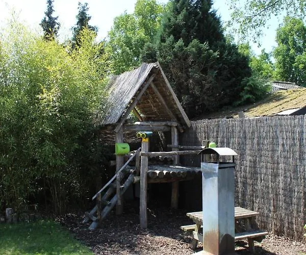 Ferienhaus De Genten 1, Vakantiewoning Met Jacuzzi