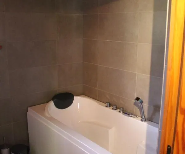 De Genten 1, Vakantiewoning Met Jacuzzi