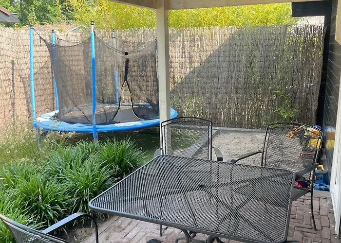 De Genten 1, Vakantiewoning Met Jacuzzi